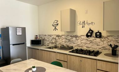 Renta de Departamento en Arena Calzada Centro de Monterrey