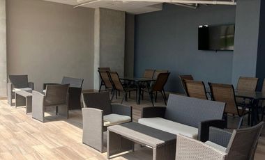 Renta de Departamento en Arena Calzada Centro de Monterrey