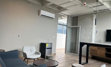 Renta de Departamento en Arena Calzada Centro de Monterrey