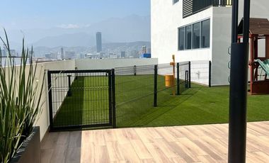 Renta de Departamento en Arena Calzada Centro de Monterrey