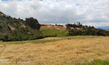 VENDO LOTE CAMPESTRE COMBITA BOYACA
