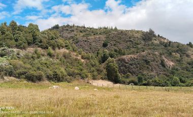 VENDO LOTE CAMPESTRE COMBITA BOYACA