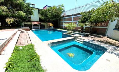 CASA EN VENTA DE REMATE BANCARIO EN TEMIXCO MORELOS