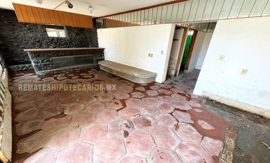 CASA EN VENTA DE REMATE BANCARIO EN TEMIXCO MORELOS