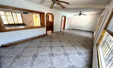 CASA EN VENTA DE REMATE BANCARIO EN TEMIXCO MORELOS