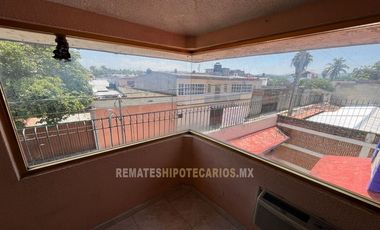 CASA EN VENTA DE REMATE BANCARIO EN TEMIXCO MORELOS