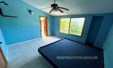 CASA EN VENTA DE REMATE BANCARIO EN TEMIXCO MORELOS