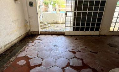 CASA EN VENTA DE REMATE BANCARIO EN TEMIXCO MORELOS