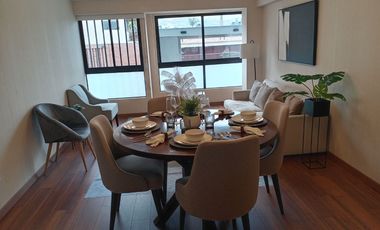 VENTA DE DUPLEX DE ESTRENO, 6TO PISO,143.42 M2, 3 DORMITORIOS, 3 BAÑOS, TERRAZA, CO-WORKING