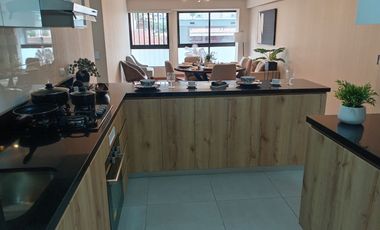 VENTA DE DUPLEX DE ESTRENO, 6TO PISO,143.42 M2, 3 DORMITORIOS, 3 BAÑOS, TERRAZA, CO-WORKING