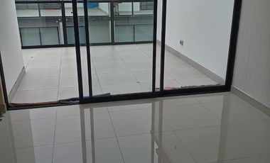 VENTA DE DUPLEX DE ESTRENO, 6TO PISO,143.42 M2, 3 DORMITORIOS, 3 BAÑOS, TERRAZA, CO-WORKING