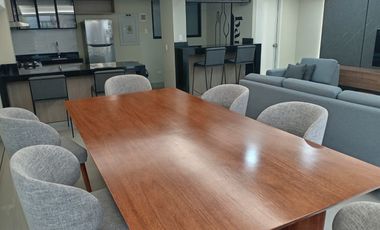 VENTA DE DUPLEX DE ESTRENO, 6TO PISO,143.42 M2, 3 DORMITORIOS, 3 BAÑOS, TERRAZA, CO-WORKING