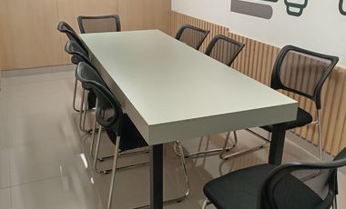 VENTA DE DUPLEX DE ESTRENO, 6TO PISO,143.42 M2, 3 DORMITORIOS, 3 BAÑOS, TERRAZA, CO-WORKING