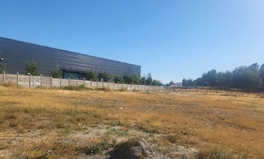 Venta Terrenos Industriales Inofensivos Enea Pudahuel, Ti-10