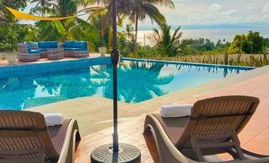 OCEAN VIEW HOUSE AND LOT FOR SALE ID 14735