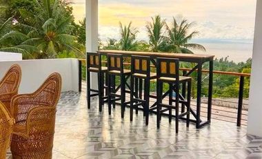 OCEAN VIEW HOUSE AND LOT FOR SALE ID 14735