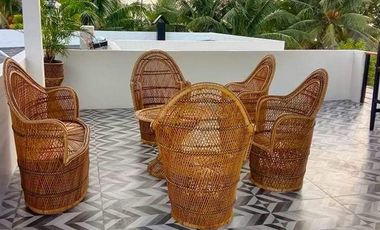 OCEAN VIEW HOUSE AND LOT FOR SALE ID 14735