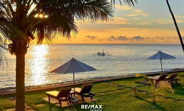 Beautiful Beachfront Resort For Sale In Kubu Karangasem Bali