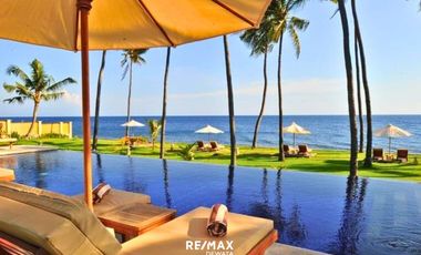 Beautiful Beachfront Resort For Sale In Kubu Karangasem Bali