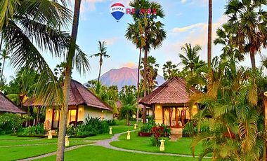 Beautiful Beachfront Resort For Sale In Kubu Karangasem Bali