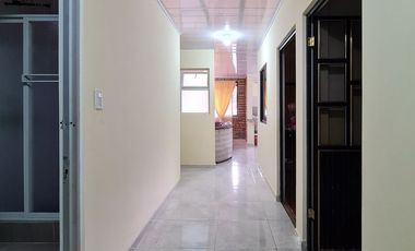 Casa rentera en venta tres departamentos