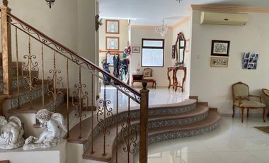 CASA DE DESCANSO CON ALBERCA   EN RECONOCIDO FRACCIONAMIENTO