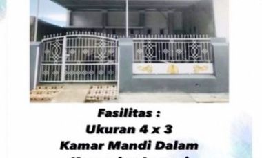 Kost Putri Dekat Universitas Negeri Makassar, UIN Alauddin Makassar, UNISMUH Makassar, RSUD Haji Makassar