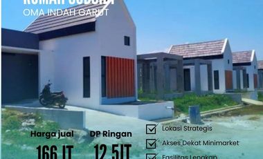 Rumah dijual di Garut, Jawa Barat