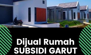 Rumah dijual di Garut, Jawa Barat