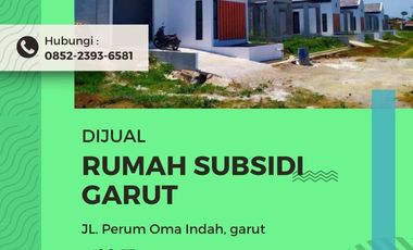 Rumah dijual di Garut, Jawa Barat
