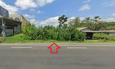 Jual Tanah 1.000 m2 di Pinggir Jalan Gajah Mada Purworejo Dekat Alun-alun Kutoarjo, RSUD RAA Tjokronegoro