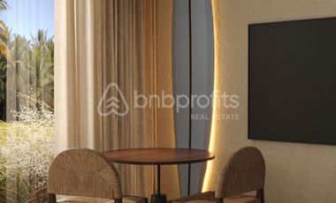 Own a Slice of Bali’s Coastline – Luxury Studio with Epic Views at a Bargain Price