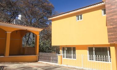 Casa en Venta Nueva en Condado de Sayavedra (Amueblada)