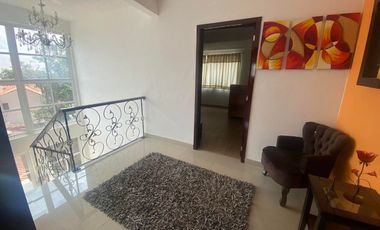 Casa en Venta Nueva en Condado de Sayavedra (Amueblada)