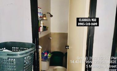 2 STOREY TOWNHOUSE FOR SALE IN ADDAS SUBDIVISION, BACOOR CAVITE