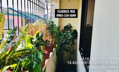 TOWNHOUSE FOR SALE IN ADDAS IV-B SUBDIVISION, BACOOR, CAVITE