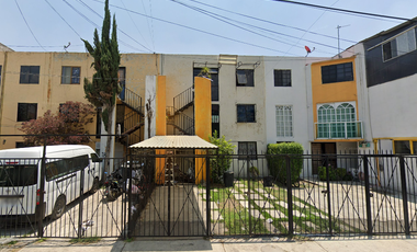 CASA EN REMATE BANCARIO EN CHALCO ESTADO DE MÉXICO  -LU01