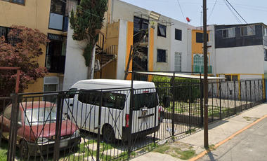 CASA EN REMATE BANCARIO EN CHALCO ESTADO DE MÉXICO  -LU01