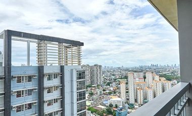 FAME32XXT2: For Rent Fully Furnished 1BR with Balcony in Fame Residences