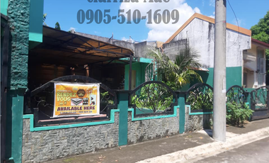 HOUSE AND LOT FOR SALE IN GENERAL TRIAS, CAVITE
