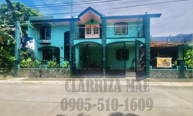 HOUSE AND LOT FOR SALE IN GENERAL TRIAS, CAVITE