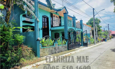 HOUSE AND LOT FOR SALE IN GENERAL TRIAS, CAVITE