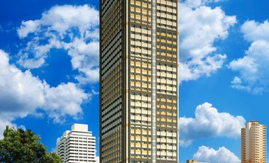 Cityland One Taft Residences 1-Bedroom Unit