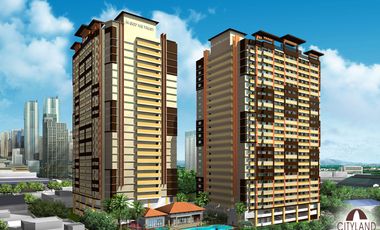 Cityland Pines Peak Tower II 3-Bedroom Unit