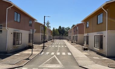 Nueva propiedad a estrenar en venta comuna de Lampa Subsidio Casa entrega inmediata