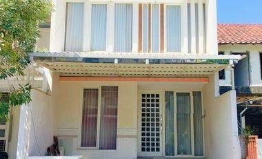 Disewakan Rumah Siap Huni di Alam Hijau, Citraland, Surabaya