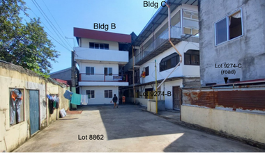 16 Units Apartment + Single Storey House & Lot for Sale in Lubao Pampanga | OK for Bank Loan - Clean Title