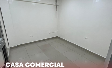SE ARRIENDA CASA COMERCIAL B/ QUIRINAL NEIVA (HUI-COL)