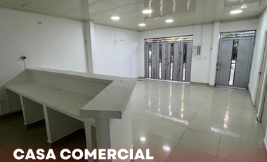 SE ARRIENDA CASA COMERCIAL B/ QUIRINAL NEIVA (HUI-COL)