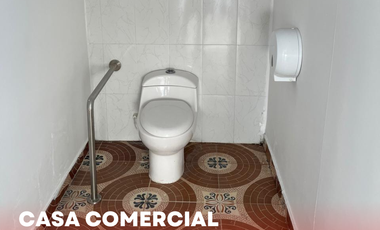 SE ARRIENDA CASA COMERCIAL B/ QUIRINAL NEIVA (HUI-COL)